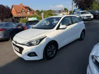 Used Hyundai i20 SE 2019 White Hatchback