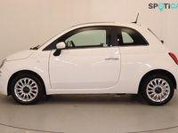 Used Fiat 500 S 70 HP (51 kW) 2023 White Hatchback
