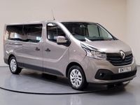 used Renault Trafic LL29 ENERGY dCi 145 Sport Nav 9 Seater