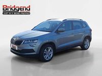 Used Skoda Karoq SE Technology 2021 Grey SUV