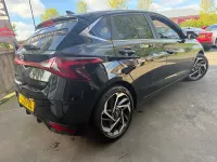 Used Hyundai i20 Premium 2023 Black Hatchback