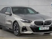 Used BMW i5 M Sport 246 kW (335 HP) 2025 Grey