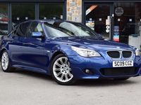 used BMW 520 5 Series d M Sport Business Edition 4dr Step Auto [177]