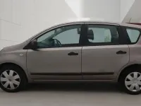 Used Nissan Note Visia 110 HP (80 kW) 2009 Gold Hatchback
