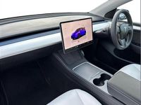 Used Tesla Model Y Performance 392 kW (534 HP) 2022 Grey SUV