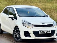 Used Kia Rio Air 86 HP (63 kW) 2016 Hatchback