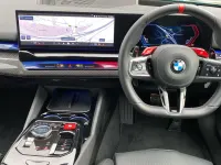 Used BMW M5 Comfort Edition 717 HP (527 kW) 2026 Green Estate