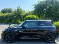 Used Mini Cooper S Hatch 2020 Black Hatchback
