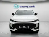 Used MG HS Trophy 170 HP (125 kW) 2025 White SUV