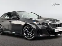 Used BMW i5 M Sport 246 kW (335 HP) 2025 Grey Estate