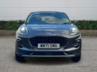 Used Ford Puma Titanium 125 HP (91 kW) 2022 Grey SUV