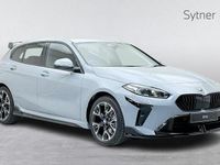 Used BMW 120 M Sport 168 HP (123 kW) 2025 Grey Hatchback