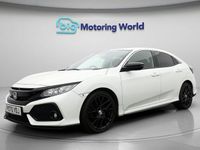 Used Honda Civic SR 126 HP (92 kW) 2022 Hatchback