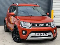 Used Suzuki Ignis SZ-T 83 HP (61 kW) 2024 SUV