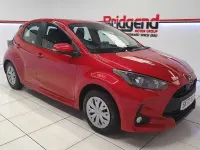 Used Mazda 2 116 HP (85 kW) 2023 Red Hatchback