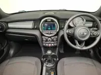 Used Mini Cooper Cabriolet Classic 136 HP (100 kW) 2018 Black Cabriolet