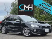 Used Subaru WRX STI 300 HP (220 kW) 2016 Black Sedan