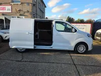 Used Toyota Proace Comfort 115 HP (84 kW) 2017 White MPV