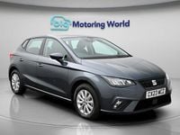 Used Seat Ibiza SE 95 HP (69 kW) 2025 Hatchback