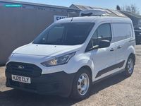 Used Ford Transit Connect 2020 White MPV