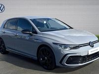 Used VW Golf VIII Black Edition 150 HP (110 kW) 2024 Grey Hatchback