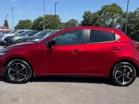 Used Mazda 2 Homura-Aka 116 HP (85 kW) 2024 Red Hatchback