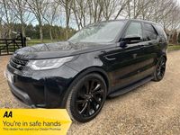 used Land Rover Discovery 2.0 SD4 HSE Luxury 5dr Auto