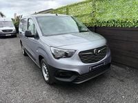 Used Vauxhall Combo S 100 HP (73 kW) 2023 Grey MPV