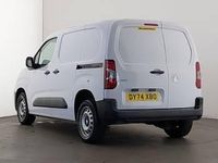 Used Vauxhall Combo 100 HP (73 kW) 2024 White MPV