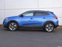 Used Vauxhall Grandland X S 130 HP (95 kW) 2020 Blue SUV