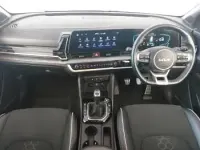 Used Kia Sportage GT-Line 157 HP (115 kW) 2025 Grey SUV