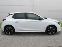Second-hand Vauxhall Corsa-e 98 kW (134 CP) 2021 Alb Hatchback