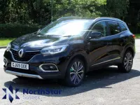 Used Renault Kadjar Version S 140 HP (102 kW) 2019 Black SUV