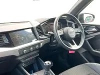 Usado Audi A1 Sportback S-Line 2022 Preto Citadino