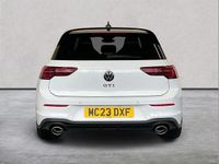Used VW Golf VIII GTI Clubsport 300 HP (220 kW) 2023 White Hatchback
