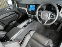 Used Volvo XC60 Plus 250 HP (183 kW) 2022 Black SUV