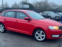 Used Skoda Rapid SE 2015