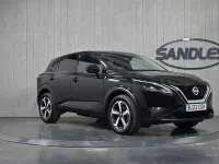 Used Nissan Qashqai N-Connecta 158 HP (116 kW) 2023 SUV
