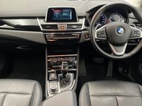 used BMW 218 Active Tourer d Luxury
