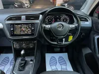 Used VW Tiguan SE 150 HP (110 kW) 2018 Black SUV
