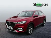 Used MG HS Excite 162 HP (119 kW) 2020 Red SUV