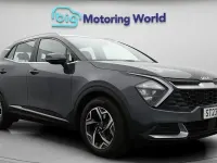 Używany Kia Sportage 150 KM (110 kW) 2023 Szary SUV