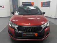 Used DS Automobiles DS4 130 HP (95 kW) 2016 Orange Hatchback