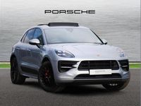 Used Porsche Macan GTS 374 HP (275 kW) 2020 Silver SUV