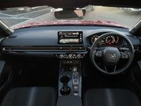 Used Honda Civic Elegance 143 HP (105 kW) 2025 Red