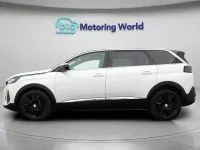 Used Peugeot 5008 GT 130 HP (95 kW) 2021 White SUV