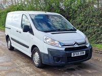 Usado Citroën Dispatch 89 HP (65 kW) 2015 Branco Monovolume
