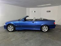 Used BMW M3 Cabriolet Sport Line 1999 Blue Cabriolet
