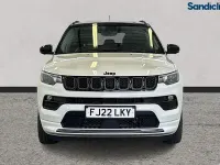 Used Jeep Compass 241 HP (177 kW) 2023 SUV