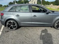 Used Audi A3 Business 150 HP (110 kW) 2017